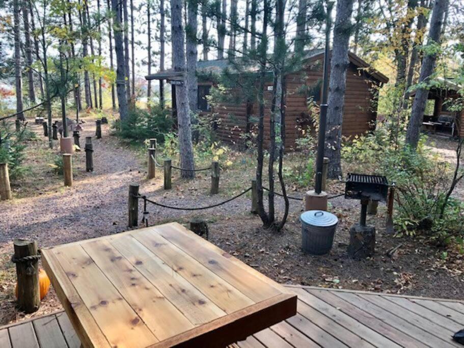 Honeybear Hideaway Cabin Хейуърд Екстериор снимка